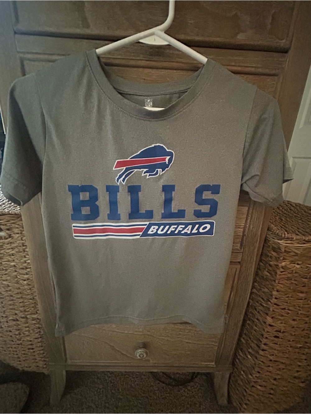 Buffalo Bills Kids shirt 8-10